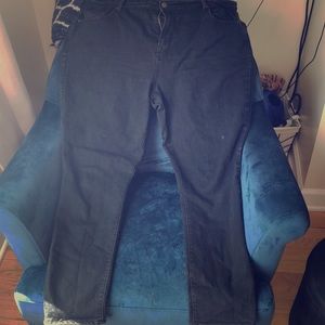 Old Navy Black Jeans